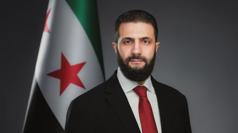 الشرع: سوريا لم تعد معزولة ولا مفر من الوحدة 