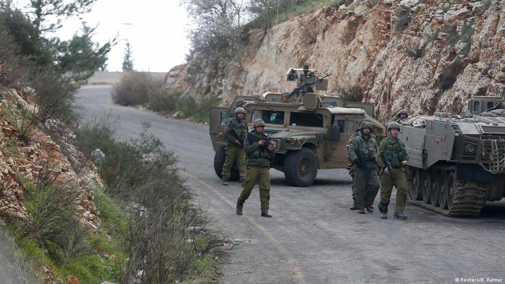 الجنوب اللبناني .. ضربات عسكرية اسرائيلية متكررة