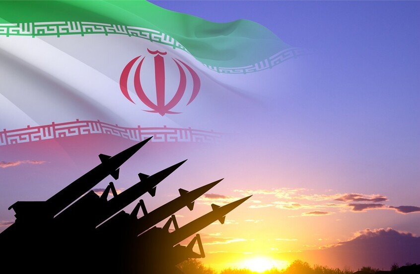 إيران تعلن وقف العمليات العسكرية