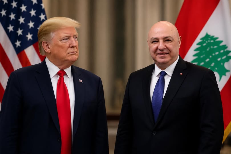 عون يهنّئ ترامب بمناسبة الذكرى الـ250 للاستقلال ويؤكد أهمية العلاقات اللبنانية–الأميركية