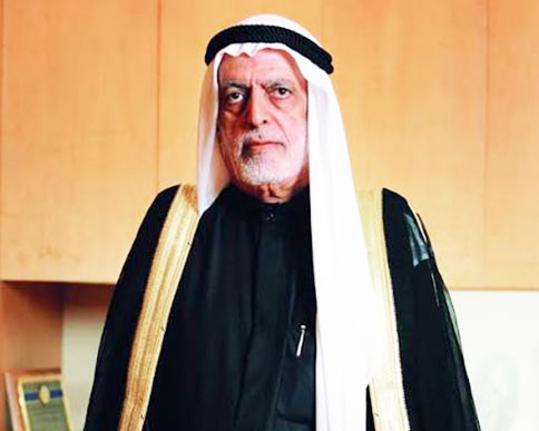 عبد الله بن أحمد الغرير – ملياردير يدعم دائمًا مجال العلم والتعليم