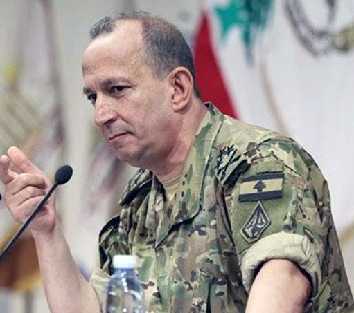 قائد الجيش في العيد الـ81 للمؤسسة العسكرية: باقون على العهد... والجيش سيبقى حصن الوطن وضمانة وحدته