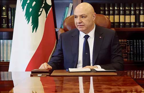 الرئيس عون في ذكرى استشهاد الرئيس بشير الجميل: المبادى التي ضحى من اجلها باتت ثوابت وطنية لجميع اللبنانيين