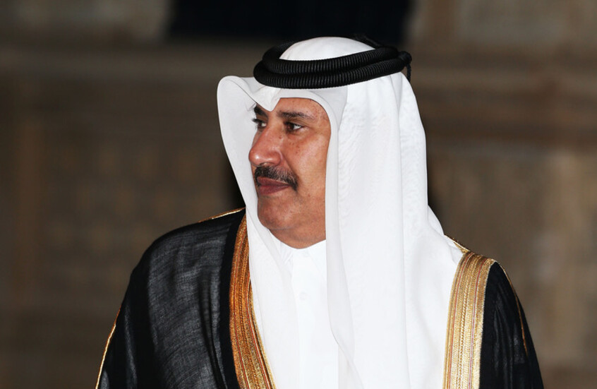 حمد بن جاسم يشكر دولتين عربيتين مبرزا وجود وضع إقليمي جديد باتفاق بين إيران وأمريكا