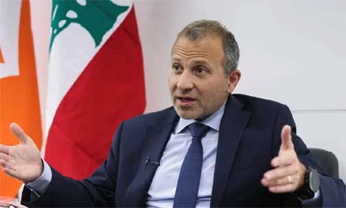 باسيل يرفع السقف: لا عفو لمن قتل ولا إفلات من العقاب