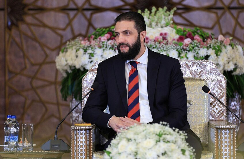 بدعم أردني أمريكي .. دمشق تطلق خارطة طريق من 6 خطوات لحل أزمة السويداء