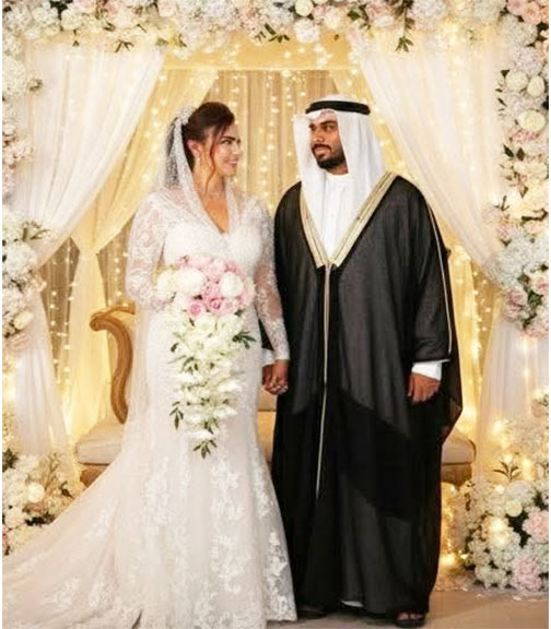 جمال النداك… رجل أعمال جسّد قيمة الحب والخصوصية بأفعال
