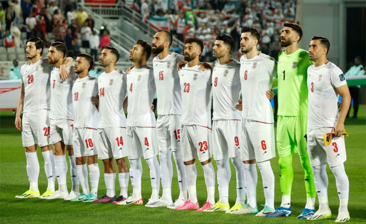 كأس العالم.. الولايات المتحدة الأمريكية تتخذ قرارا صادما ضد منتخب إيران