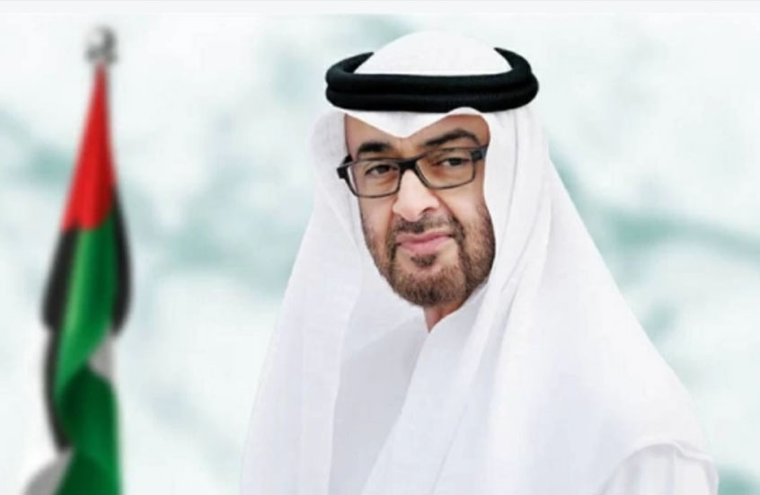  محمد بن زايد يعزي هاتفيا رئيسة فنزويلا في ضحايا الزلزال 