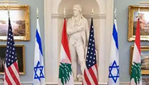 الولايات المتحدة تقود اتفاق وقف النار وتطلق مسارًا جديدًا للسلام بين لبنان وإسرائيل