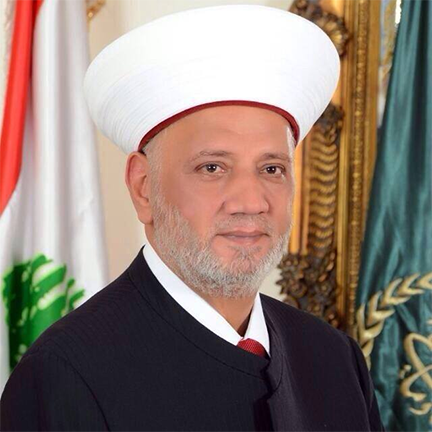 المفتي دريان في ذكرى المولد النبوي: دعمٌ كامل للرئيس والحكومة في وقف العدوان وتثبيت سلطة الدولة ووحدة اللبنانيين