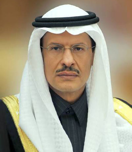 عبدالعزيز بن سلمان.. صوت الوطن وكاريزما القيادة