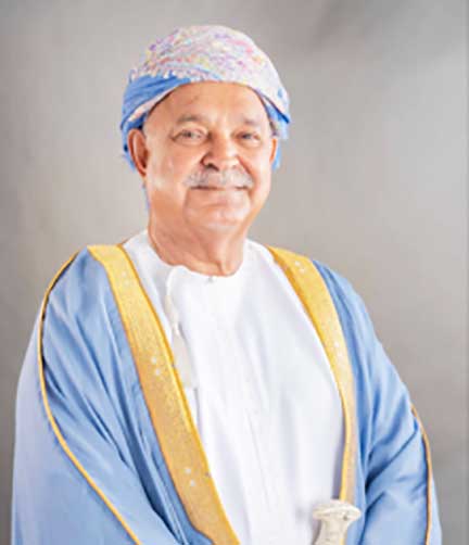 الدكتور محمد البرواني - رجل الأعمال العُماني البارز وشخصية تجمع بين الثروة والمسؤولية