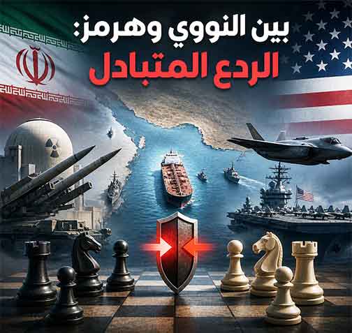 بين النووي وهرمز: الأزمة الإيرانية - الأمريكية تدخل مرحلة 