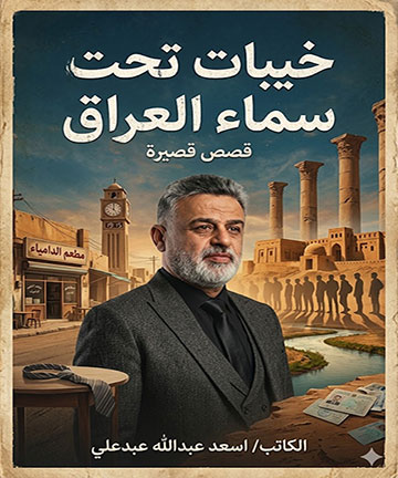قصص قصيرة / خيبات تحت سماء العراق