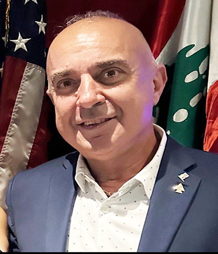 بحضور إيلي صقر: إقليم الكتائب في أمريكا يشهد تسلّم رئاسته الجديدة وناجي الهندي يعلن: نعد بمدّ اليد والعمل كفريق واحد