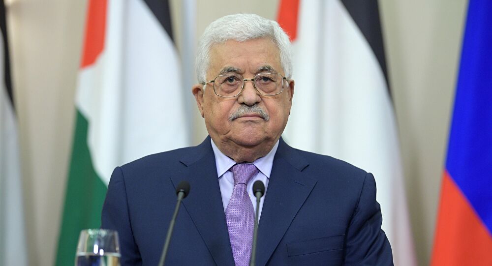  عباس: نرحب بالجهود المصرية التي أدت لوقف عدوان الاحتلال على غزة