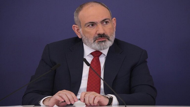 باشينيان: أرمينيا لم تكن أبدا بعيدة عن الاتحاد الأوروبي على الإطلاق