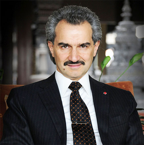 الوليد بن طلال: شخصية عالمية تجمع بين الثروة والمسؤولية الاجتماعية