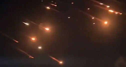 تصعيد خطير بين إيران وإسرائيل: هجوم صاروخي مباشر على الشمال المحتل وردّ إسرائيلي واسع يهزّ أصفهان
