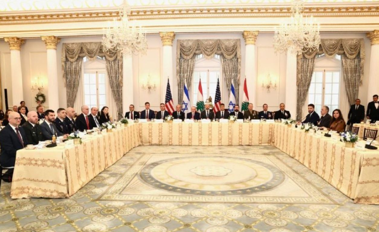 الجولة الخامسة من المفاوضات اللبنانية – الإسرائيلية في واشنطن: بين ضغط المطالب الأمنية وتشبّث بيروت بالسيادة…