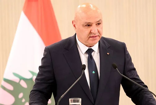 اتصالات أميركية وقطرية مع الرئيس عون لتثبيت وقف إطلاق النار ومنع التصعيد العسكري