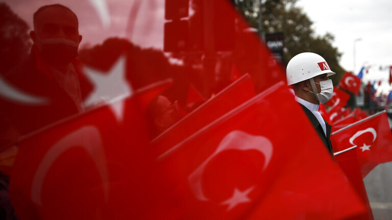 الداخلية التركية ترسل أكثر من 3 آلاف من أفرادها لتأمين 