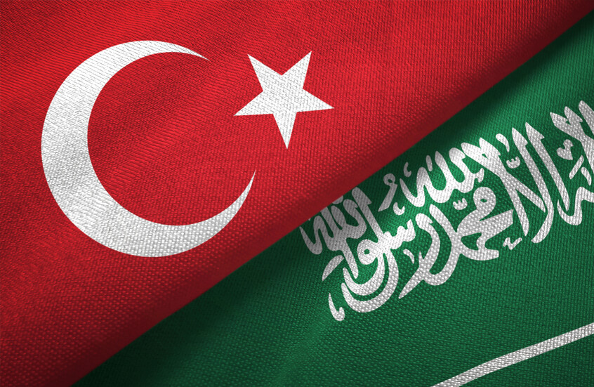 تركيا والسعودية توقعان اتفاقا لإحياء 