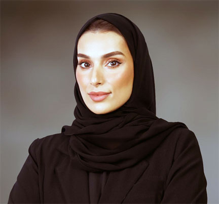 جواهر القاسمي تصدر قرارا بتعيين شيخة السويدي مديرا لنادي سيدات الشارقة
