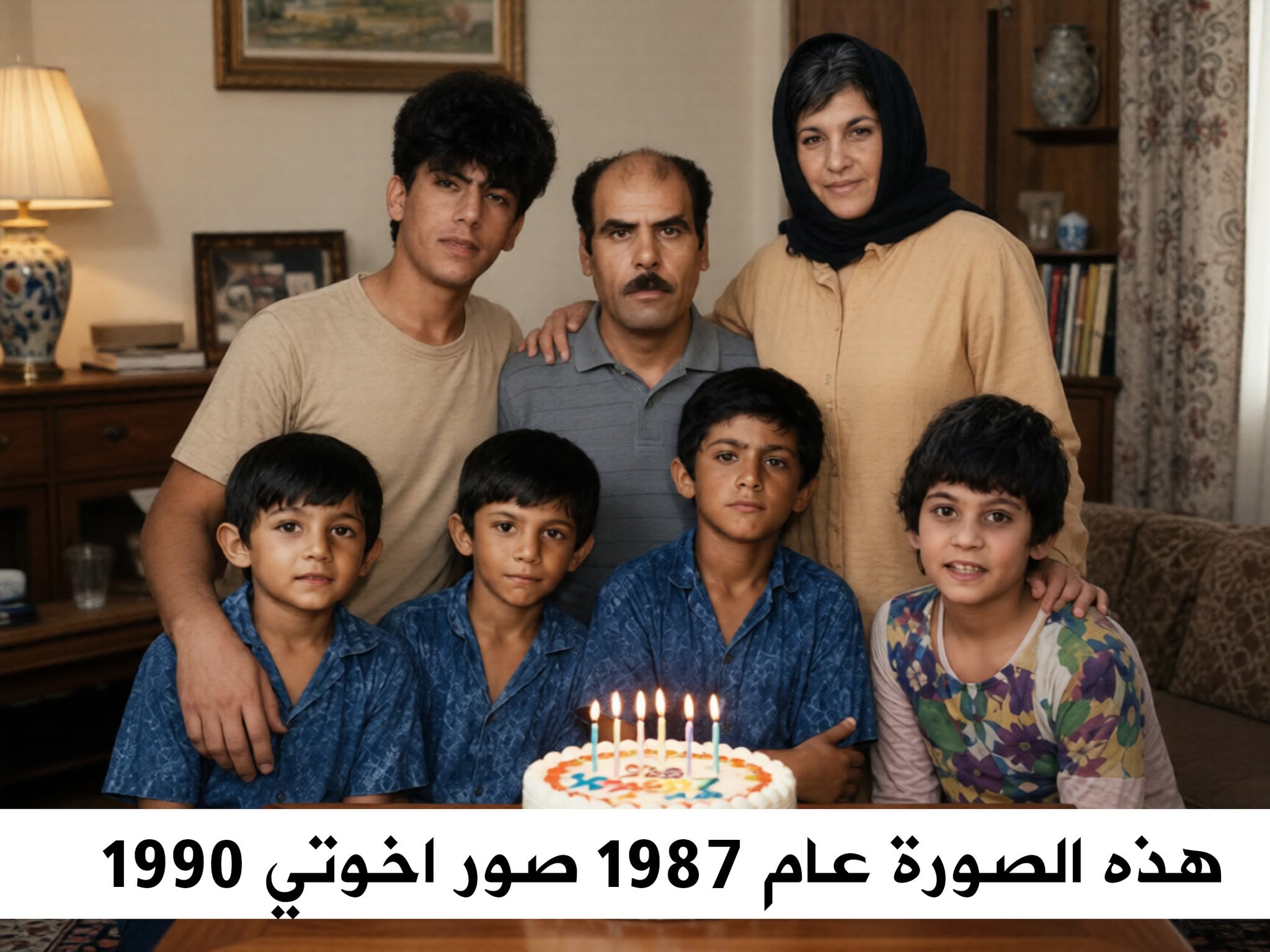 إلى إخوتي... برنادات، محمد، هيثم، ويسام