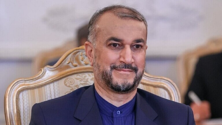 عبد اللهيان: نرفض كافة التغيرات الجيوسياسية في المنطقة