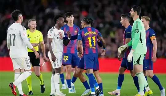 عودة لا ليغا: برشلونة يدافع عن العرش وريال مدريد يرفع سقف التحدي في موسم 2026/2027