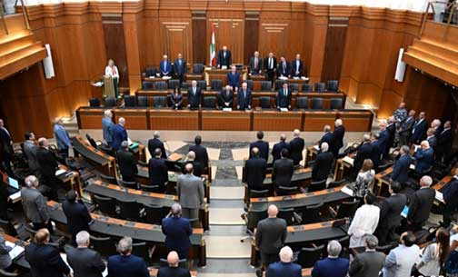 بيروت تايمز تواكب الجلسات التشريعية - الجلسة الاولى على صفيح ساخن… إلغاء الإعدام يُقرّ والعفو العام يفجّر الخلاف بين سلا