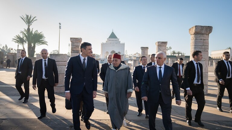 مدريد تؤكد احترامها السيادة المغربية والعلاقات المبنية على الحوار والشفافية