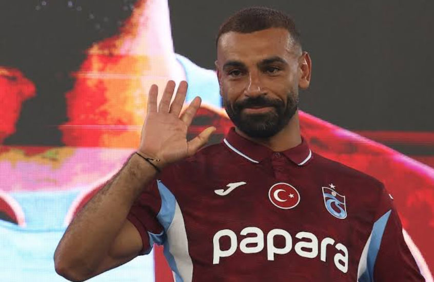  صلاح يفتتح سجله التهديفي مع طرابزون سبور ويقوده للفوز 
