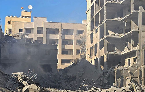 تدمير نفق مجدل زون: رسالة إسرائيلية جديدة في إطار عملية 