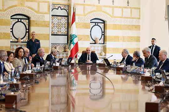 قرارات حاسمة في ملف العقارات والمنافسة… والرئيس يؤكد أن الوقت حان لعودة الدولة إلى الجنوب