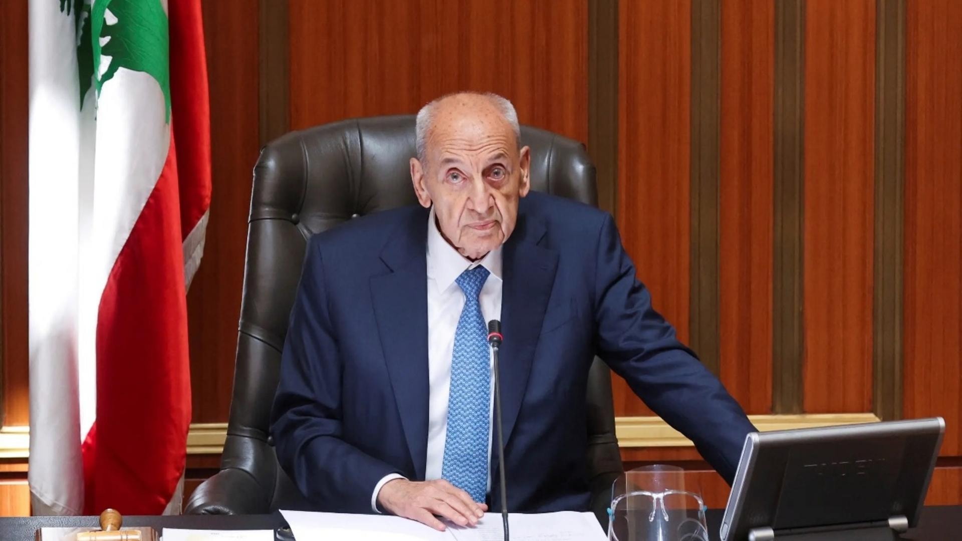 بري يدعو البرلمان إلى الانعقاد... ملفات تشريعية ملحّة على وقع التصعيد في الجنوب