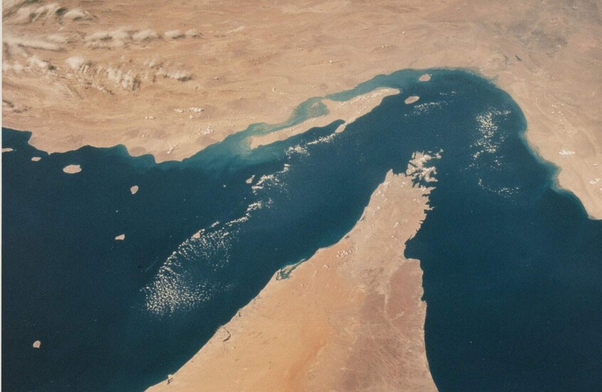  ترامب: مضيق هرمز يفتح الجمعة مع توقيع اتفاق السلام 