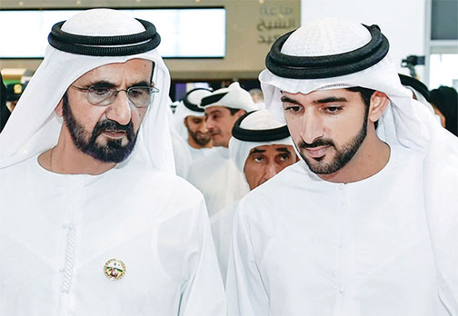 مبادرة استراتيجية يقودها الشيخ حمدان بن محمد لتعزيز الصحة الوقائية والابتكار الطبي