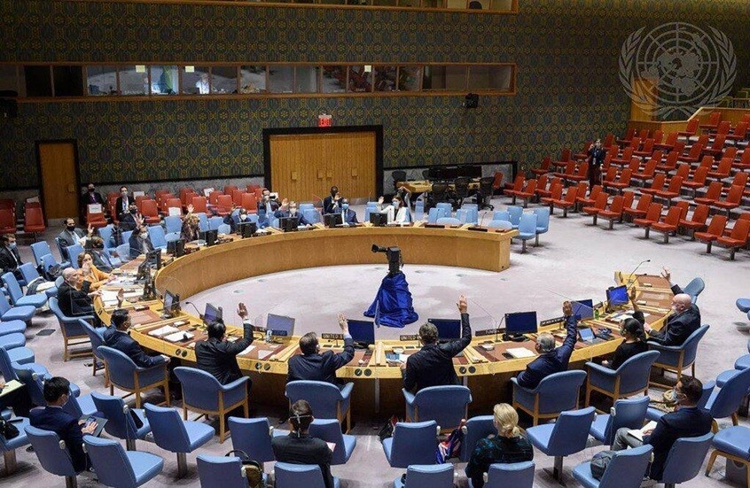 ليبيا.. مجلس الأمن يرحب باتفاق 