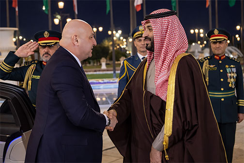 بن سلمان يوجّه بدرس إعادة فتح الأسواق أمام الصادرات اللبنانية واتصال رئاسي يعيد الزخم للعلاقات بين بيروت والرياض