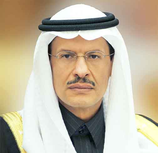 الوزير عبد العزيز بن سلمان... الفوز الأكبر والوسام الأرفع