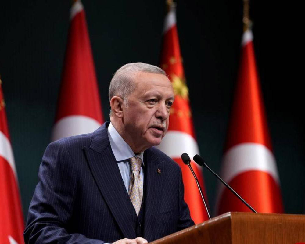 الرئاسة التركية: أردوغان يقوم بزيارة عمل إلى السعودية ليوم واحد