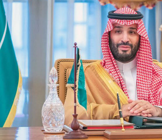 السعودية تفاجئ العالم قبل مونديال 2034… محمد بن سلمان يقدّم رؤية جديدة