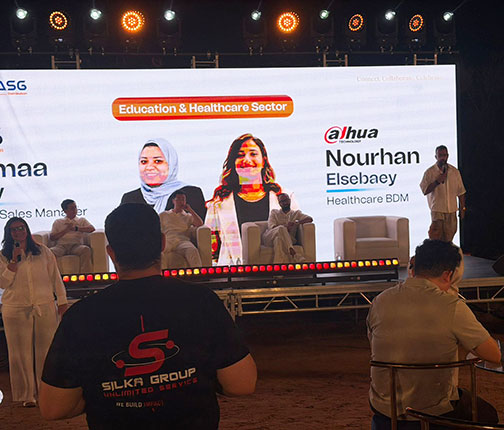 بعد تصدره تريند إكس.. تفاصيل ملتقي «داهوا» عملاق التكنولوجيا الصينية عن نظم المراقبة والتأمين الحديثة