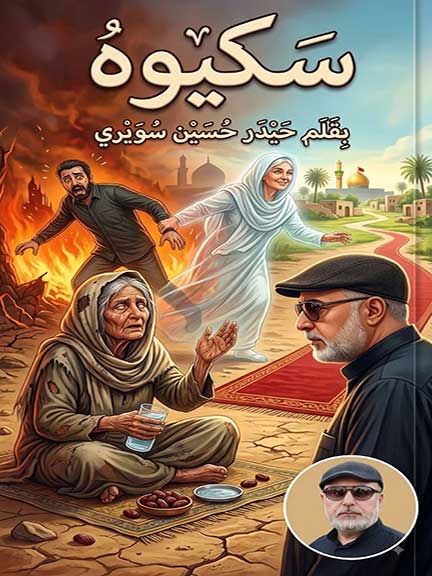 سكيوه - قصة حقيقية قصيرة
