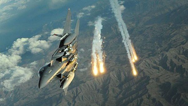 سلاح الجو الإسرائيلي ينفيذ غارة على أصفهان