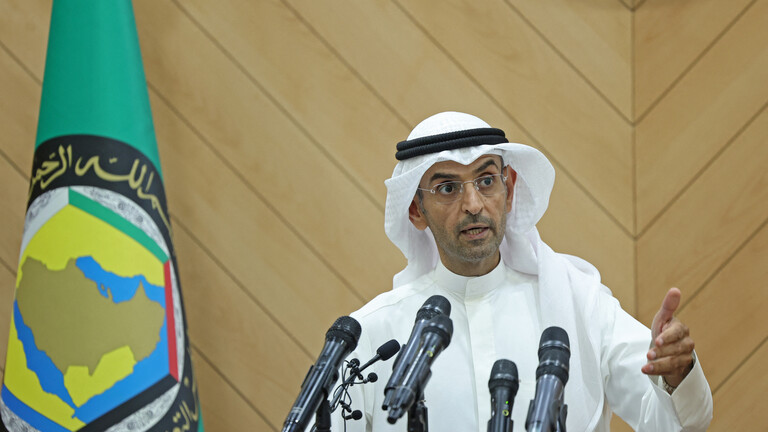  إعفاء نايف الحجرف من منصب الأمين العام لمجلس التعاون الخليجي قبل انتهاء فترة ولايته