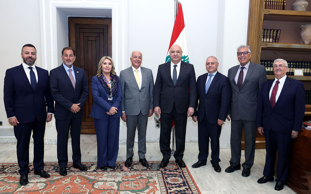 رئيس الجمهورية يؤكد: اللبنانيون في بلاد الانتشار ركيزة وطنية ويجب أن يشاركوا في القرار السياسي